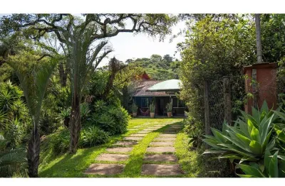 Casa 3 quartos a venda no condomínio jardim de petrópolis - nova lima