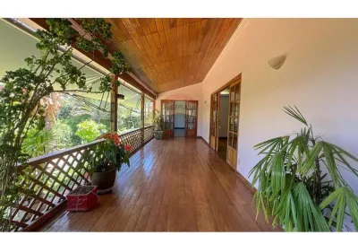 Casa à venda no rego dos amores, nova lima | 4 quartos, piscina e vista