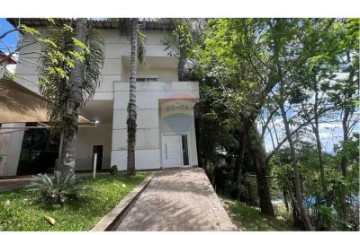 Casa em condomínio fechado com 2 quartos à venda na Alameda do Presépio, 28, Ville de Montagne, Nova Lima