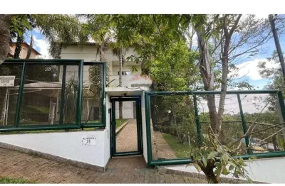 Casa em condomínio fechado com 2 quartos à venda na Alameda do Presépio, 28, Ville de Montagne, Nova Lima