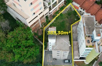 Venda de Prédio Residencial (Bairro Havaí/BH) - Oportunidade para investidores e incorporadores