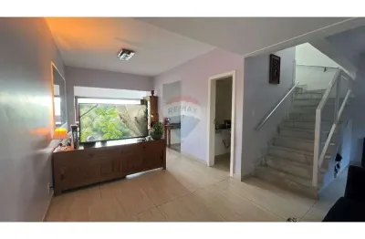 Casa em condomínio fechado com 3 quartos à venda na Avenida Presidente Kennedy, 3000, Vila Madeira, Nova Lima