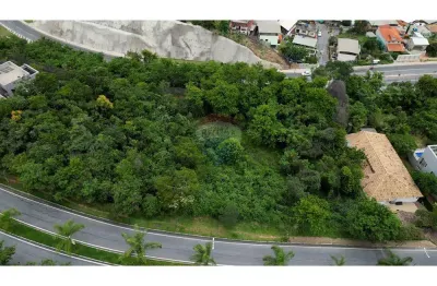 Terreno à venda na Via Solaris, Lote 5, Quintas do Sol, Nova Lima