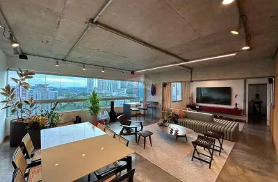 Apartamento à venda na Vila da Serra com 116m², 2 quartos, 3 vagas, andar alto e lazer completo