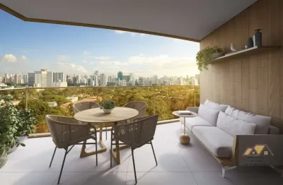 Haus horto. apartamentos de  2 ou 3 quartos com total infraestrutura no horto florestal!