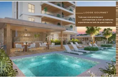 Lodge  imperdível oportunidade de compra: apartamento de luxo com 3 suítes e 2 vagas no caminho das árvores, salvador-ba!