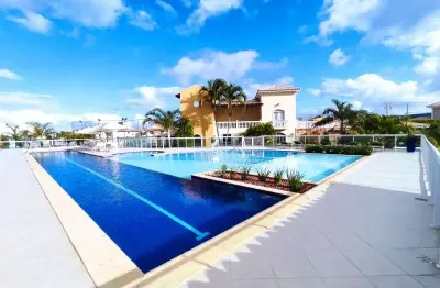 Condominio villa ferrara casas duplex em stella maris com elevador