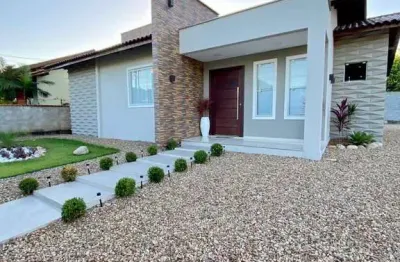 Casa com 3 quartos à venda no centro norte, schroeder , 110 m2 por r$ 1.190.000