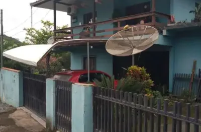 Sobrado com ponto comercial a venda no bairro estrada nova em jaraguá do sul