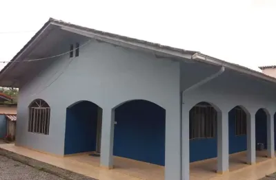 Casa com 4 quartos à venda no centro, jaraguá do sul  por r$ 1.300.000