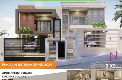 Casa com 3 quartos à venda no três rios do norte, jaraguá do sul , 142 m2 por r$ 789.000