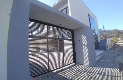 Casa em condomínio fechado com 3 quartos à venda no Ilha da Figueira, Jaraguá do Sul 