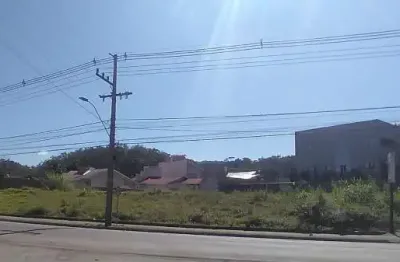 Terreno a venda no bairro amizade em jaraguá do sul