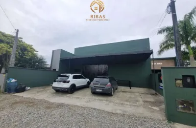 Barracão / Galpão / Depósito para alugar na Escolinha, Guaramirim 