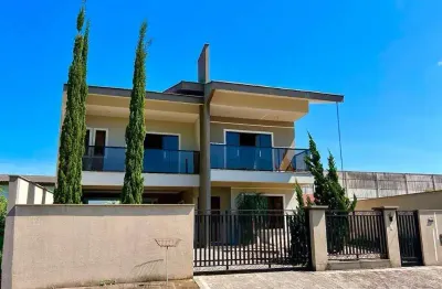 Casa espetacular e semi mobiliada à venda em três rios do sul, jaraguá do sul