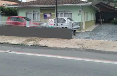 Casa com 3 quartos à venda no tifa martins, jaraguá do sul , 430 m2 por r$ 690.000
