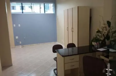 Sala comercial com 1 sala para alugar no centro, jaraguá do sul , 20 m2 por r$ 1.500