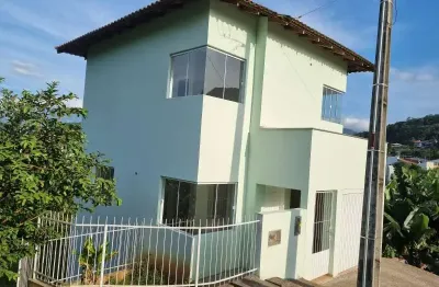 Casa com 2 quartos à venda no jaraguá 99, jaraguá do sul  por r$ 420.000