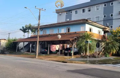 Casa para venda no bairro jaraguá esquerdo em jaraguá do sul
