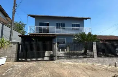 Casa com 6 quartos à venda no rau, jaraguá do sul  por r$ 700.000