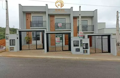 Geminado duplex a venda no bairro escolinha em guaramirim