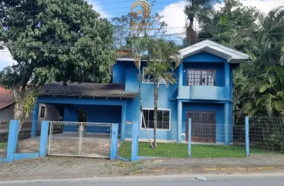 Casa padrão a venda na ilha da figueira em jaraguá do sul