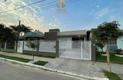 Casa a venda no bairro rio cerro  ii em jaraguá do sul