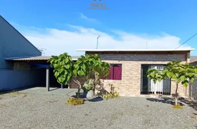 Casa com 2 quartos à venda no Ubatuba, São Francisco do Sul 