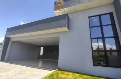 Casa individual a venda no loteamento vila germânica em jaraguá do sul - 02 suítes + 01 dormitório