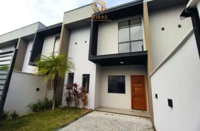 Geminado duplex para venda no loteamento mirage em jaraguá do sul