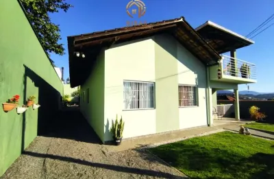 Ampla casa a venda no bairro amizade em jaraguá do sul