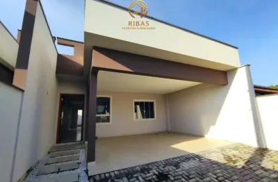 Casa com 2 quartos à venda no Estrada Nova, Jaraguá do Sul 