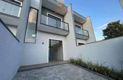 Casa com 2 quartos à venda em Amizade, Guaramirim 