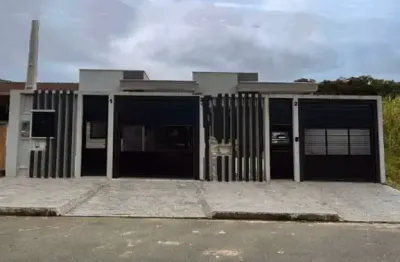 Casa geminada para venda no bairro estrada nova em jaraguá do sul