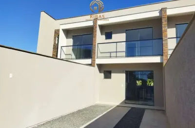 Geminado duplex para venda no bairro amizade em jaraguá do sul