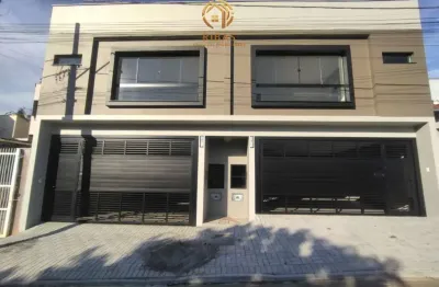Casa duplex a venda no bairro três rios do sul em jaraguá do sul