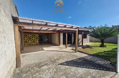 Casa padrão para venda no bairro vila lenzi em jaraguá do sul