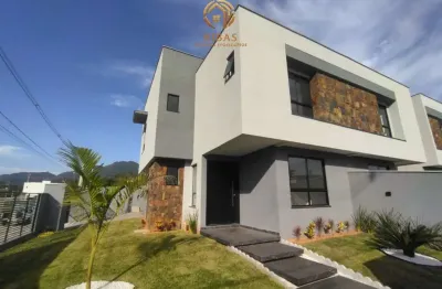 Geminado duplex de esquina para venda no loteamento imperial em jaraguá do sul
