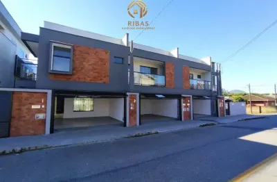 Geminado duplex com 03 suítes a venda no bairro são luís em jaraguá do sul