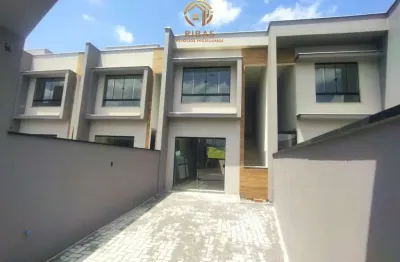 Geminados duplex a venda no bairro nereu ramos em jaraguá do sul