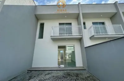 Geminado duplex com 03 quartos a venda no loteamento bavária em jaraguá do sul