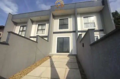 Geminado duplex para venda no bairro água verde em jaraguá do sul