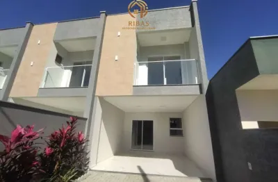 Geminado duplex a venda no bairro tifa martins em jaraguá do sul
