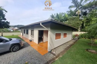 Casa com 3 quartos para alugar na barra do rio cerro, jaraguá do sul , 152 m2 por r$ 2.500