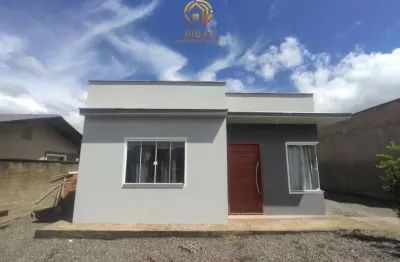 Casa individual para venda no loteamento zurique em jaraguá do sul