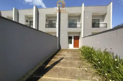 Geminado duplex a venda no loteamento jardim florenza em guaramirim