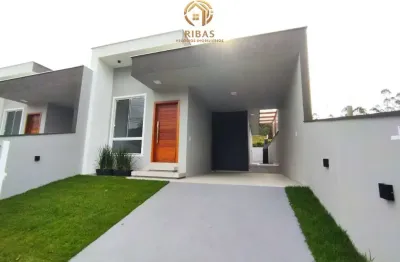 Casa individual para venda no braço do ribeirão cavalo em jaraguá do sul