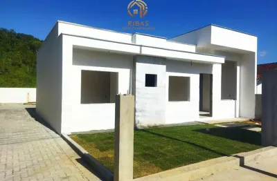 Casa individual a venda no bairro tifa martins em jaraguá do sul