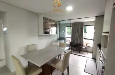 Apartamento semimobiliado para locação no bairro nereu ramos em jaraguá do sul