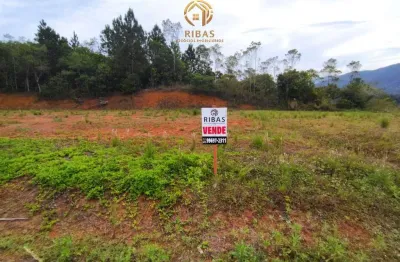 Terreno a venda no loteamento vip no três rios do norte em jaraguá do sul